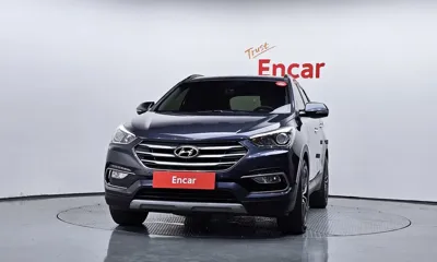 Hyundai Santafe 2018, 169543 км, за 9900000 KRW - фото 3