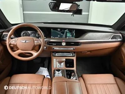 Genesis G90 2021, 136018 км, за 33900000 KRW - фото 8