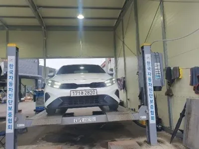 Kia K3 · 2023 год