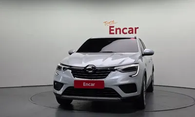 Renault-KoreaSamsung XM3 2021, 61498 км, за 12900000 KRW