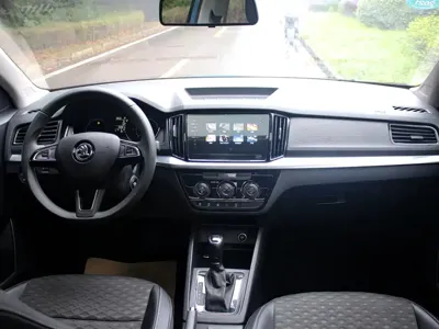 Skoda Kamiq 2020, 23000 км, за 45000 CNY - фото 9