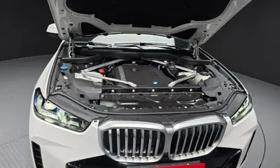 BMW X5 2026, 1666 км, за 103900000 KRW - фото 6
