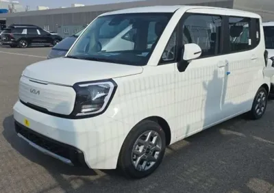 Kia Ray 2026, 1 км, за 3240000 KRW