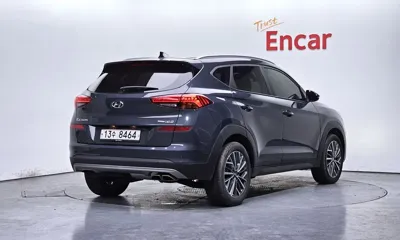 Hyundai Tucson 2019, 160408 км, за 11000000 KRW - фото 2