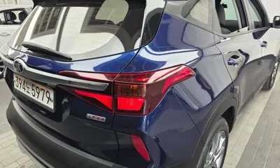 Kia Seltos 2020, 67977 км, за 14700000 KRW - фото 23
