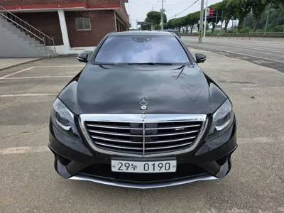 Mercedes-Benz S-Class 2016, 183523 км, за 39900000 KRW - фото 1