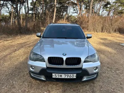 BMW X5 2009, 260000 км, за 4500000 KRW - фото 6