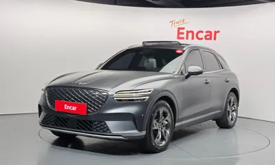 Genesis GV70 · 2022 год