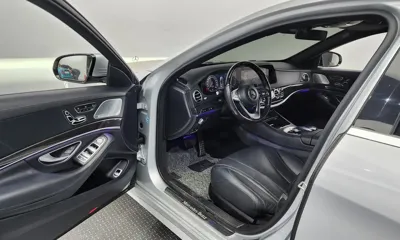 Mercedes-Benz S-Class 2018, 194490 км, за 31900000 KRW - фото 10