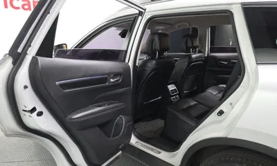 Renault-KoreaSamsung QM6 2017, 157840 км, за 8400000 KRW - фото 26