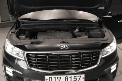 Kia Canival 2019, 123822 км, за 11990000 KRW - фото 6