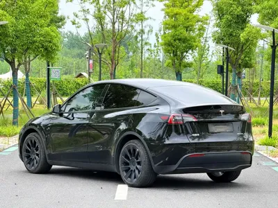 Tesla Model Y 2023, 60000 км, за 168000 CNY - фото 8