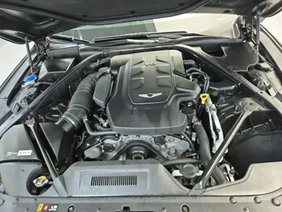 Genesis G80 2019, 78478 км, за 21900000 KRW - фото 5