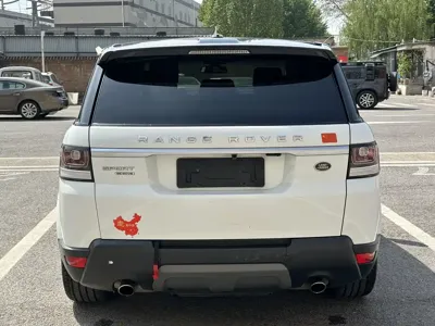 Land Rover Sport 2017, 200000 км, за 183000 CNY - фото 23