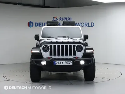 Jeep Wrangler 2023, 29466 км, за 58800000 KRW - фото 3