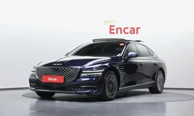 Genesis G80 · 2021 год