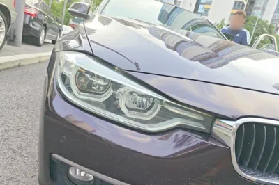 BMW 3 Series 2016, 187800 км, за 48664.82 CNY - фото 7