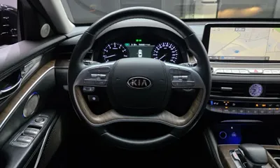 Kia K9 2021, 61124 км, за 26900000 KRW - фото 13