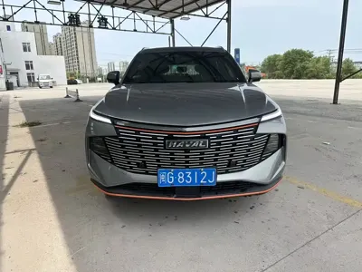 Haval Shenshou 2022, 62000 км, за 48700 CNY