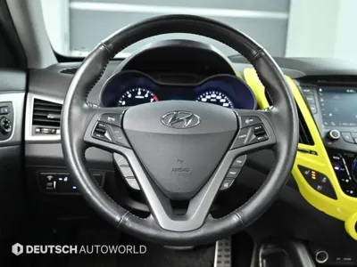 Hyundai Veloster 2015, 103335 км, за 6700000 KRW - фото 11