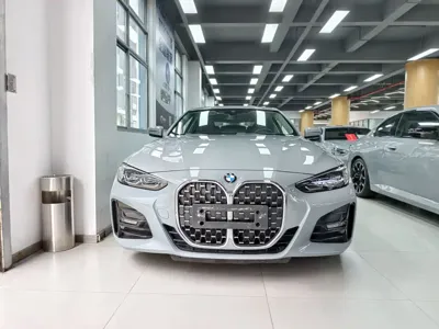 BMW 4 Series 2024, 35000 км, за 245000 CNY