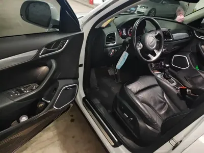 Audi Q3 2018, 43300 км, за 63700 CNY - фото 17