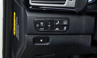 Kia Niro 2018, 163649 км, за 11900000 KRW - фото 16