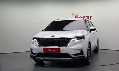 Kia Canival 2021, 163928 км, за 20500000 KRW