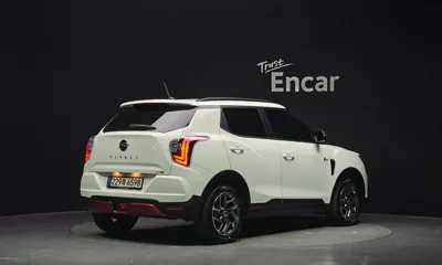 KG_Mobility_Ssangyong TIBOLI 2022, 32587 км, за 14000000 KRW - фото 2