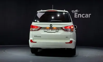 KG_Mobility_Ssangyong KORANDO 2014, 122868 км, за 3690000 KRW