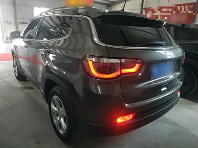 Jeep Compass 2018, 113000 км, за 36200 CNY - фото 5