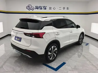 GAC Motor Trumpchi GS4 2021, 60300 км, за 48800 CNY - фото 3