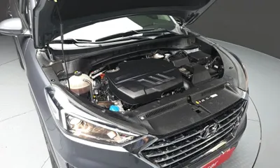 Hyundai Tucson 2020, 105881 км, за 15000000 KRW - фото 6