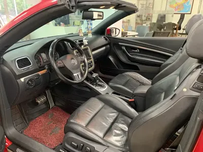 Volkswagen Eos 2010, 123000 км, за 26800 CNY