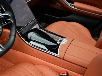 Mercedes-Benz S-Class 2024, 400 км, за 918800 CNY - фото 12