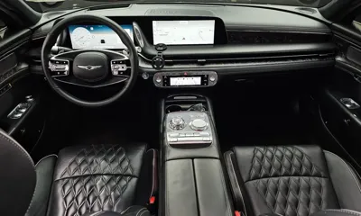 Genesis G90 2022, 140731 км, за 69500000 KRW - фото 7