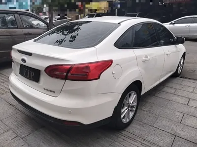 Ford Focus 2015, 158100 км, за 37362.9 CNY - фото 6