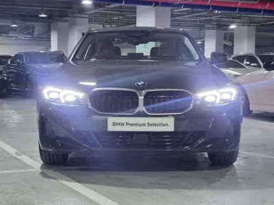 BMW 3-Series 2025, 6790 км, за 36990000 KRW