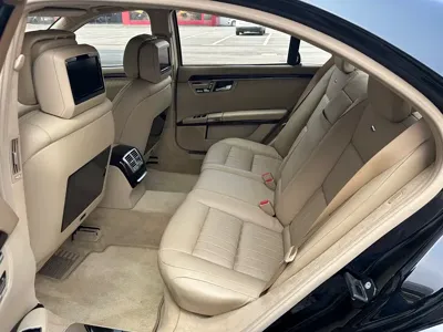 Mercedes-Benz S-Class 2010, 90000 км, за 258000 CNY - фото 13
