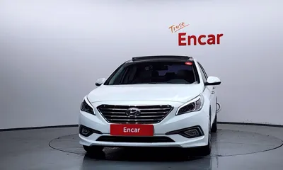 Hyundai Sonata 2015, 109942 км, за 8400000 KRW - фото 3