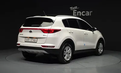Kia Sportage 2016, 154050 км, за 9600000 KRW