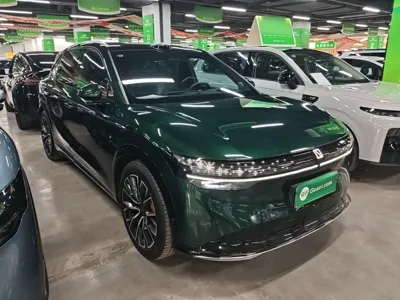 Zeekr 7X 2025, 20299 км, за 200438.12 CNY