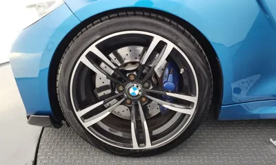 BMW M2 2017, 137644 км, за 39990000 KRW - фото 5