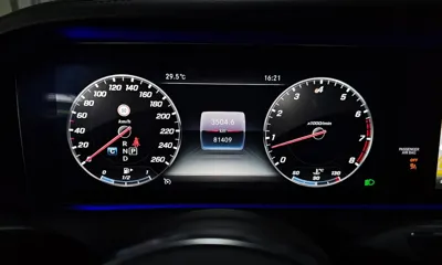 Mercedes-Benz S-Class 2019, 81409 км, за 285000000 KRW - фото 8