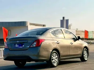 Nissan Sunny 2014, 93000 км, за 11500 CNY