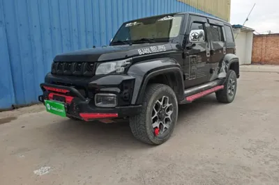 BAIC Off-Road BJ40 2019, 55100 км, за 93349.71 CNY - фото 1