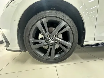 Volkswagen Golf 2021, 59000 км, за 108800 CNY - фото 9