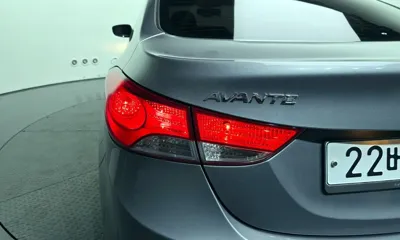 Hyundai Avante 2012, 106833 км, за 4700000 KRW - фото 23