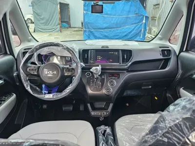 Kia Ray 2026, 15 км, за 18350000 KRW - фото 7