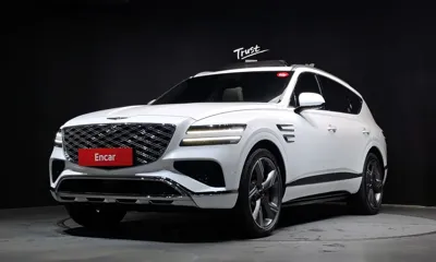 Genesis GV80 · 2024 год